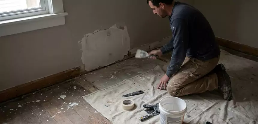 Professional Fire and Water Damage Repair Services in Overland Park, KS