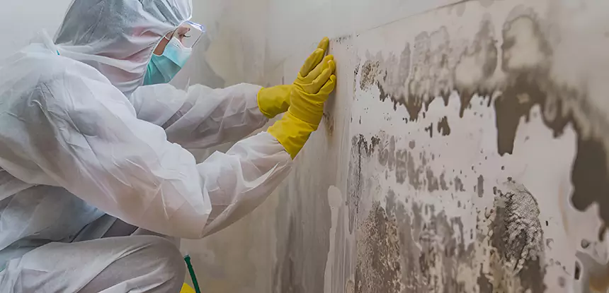 Professional Moisture and Mold Remediation Services in Overland Park, KS