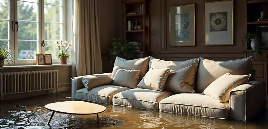 Professional Standing Water Removal Services in Overland Park, KS