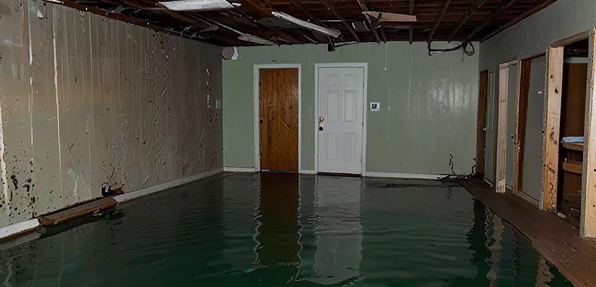 Basement Restoration Water Damage Overland Park