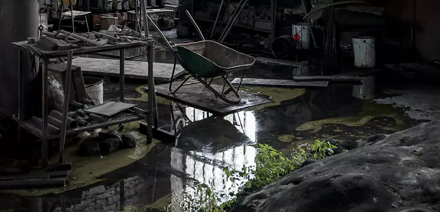 Toxic Water Cleanup Services in Overland Park