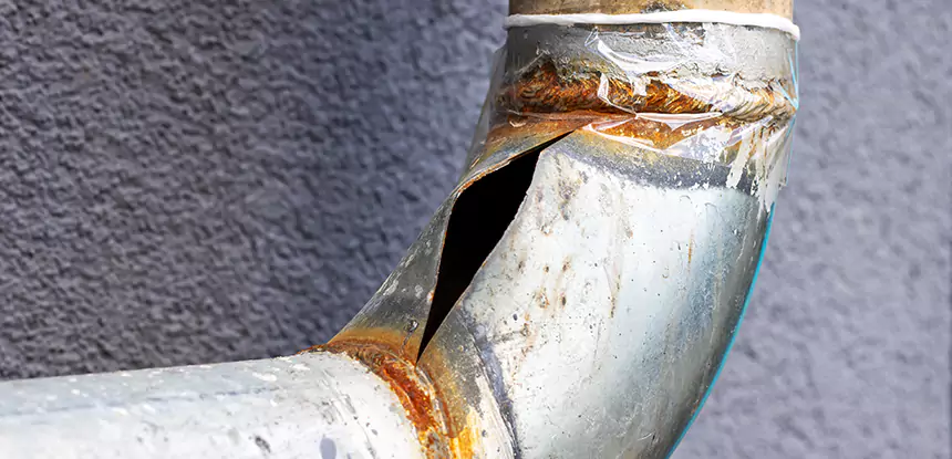 Home Pipe Burst Restoration in Overland Park