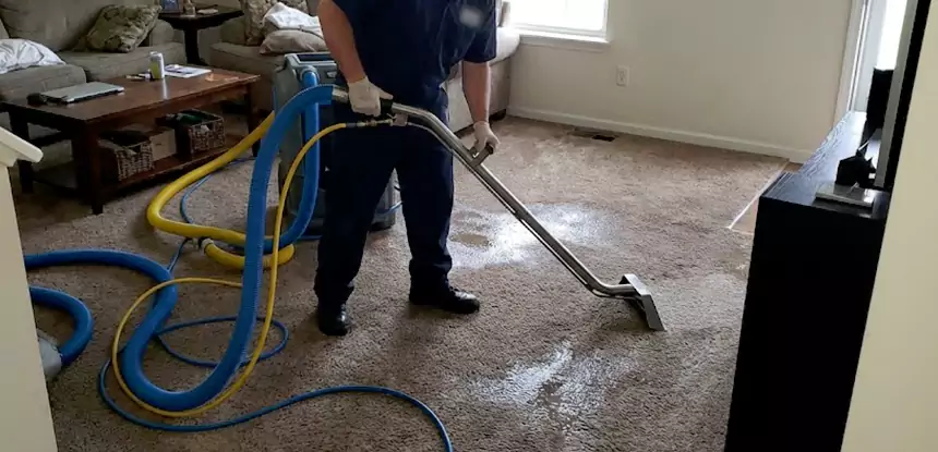 Standing Water Removal in Overland Park
