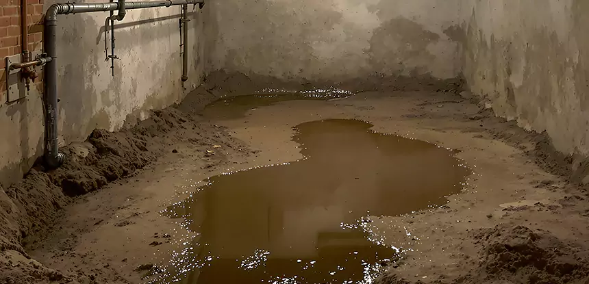 Crawlspace Damage Repair in Overland Park
