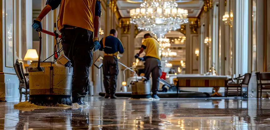 Water Mitigation Services in Overland Park