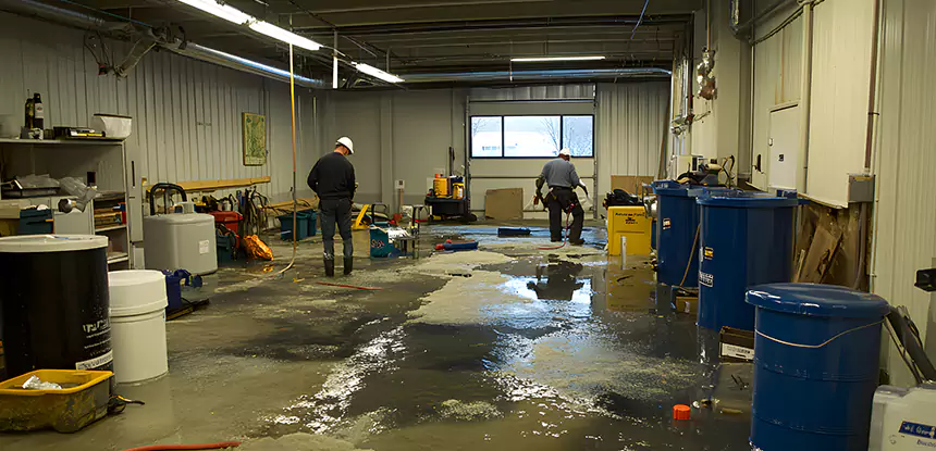 Flood Mitigation Services in Overland Park