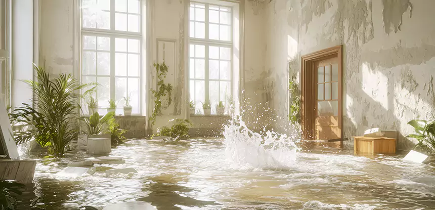 Water and Fire Damage Restoration in Overland Park