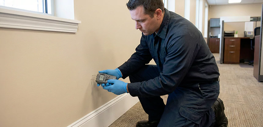 Foundation Leak Detection in Overland Park