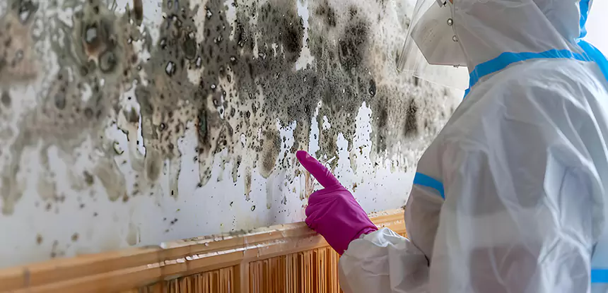 Mold Remediation and Waterproofing in Overland Park