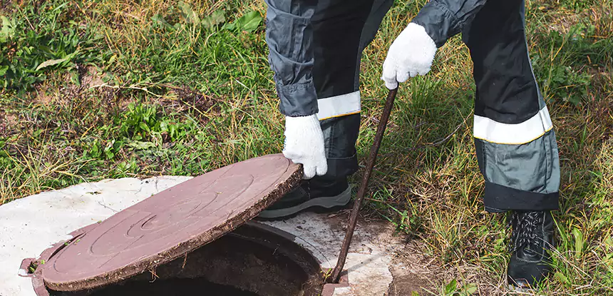 Sewage Spill Remediation in Overland Park