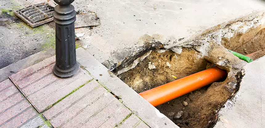 Sewage Damage Restoration in Overland Park