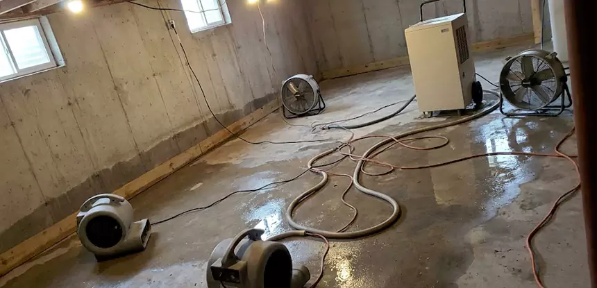 Environmental Sewage Cleanup in Overland Park