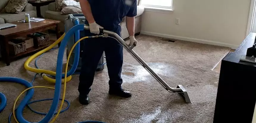 Carpet Mold Treatment in Overland Park