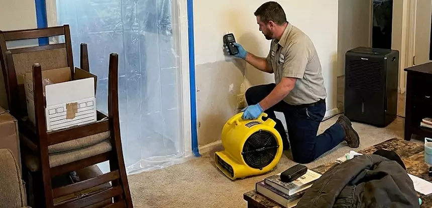 Carpet Water Damage Repair Overland Park