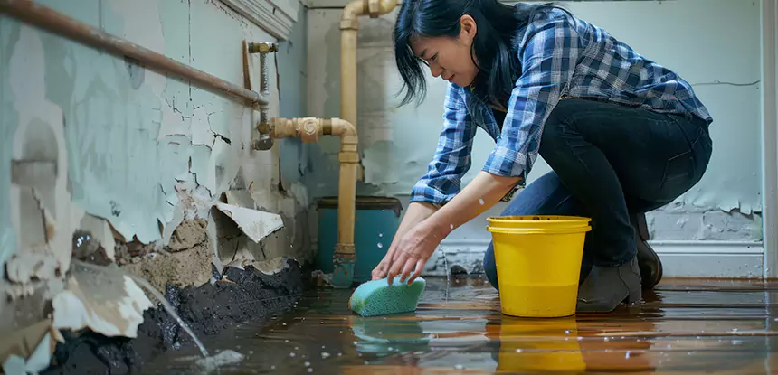 Hidden Water Leak Detection in Overland Park