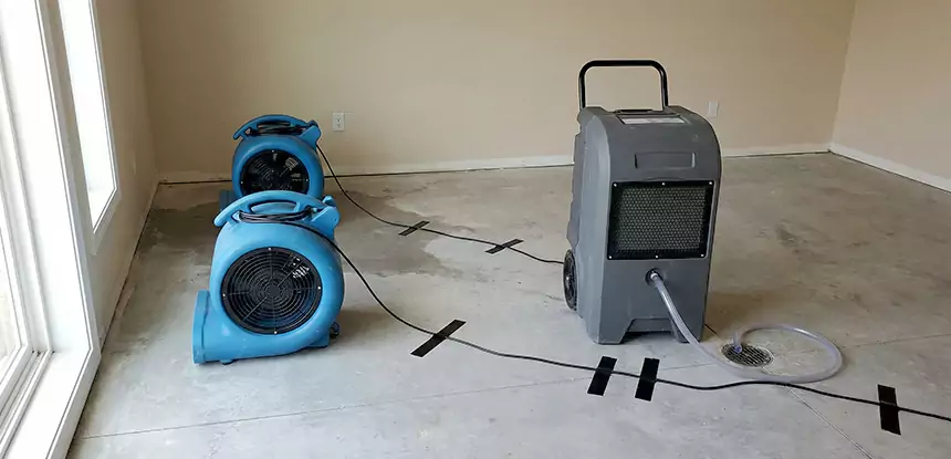 Commercial Water Restoration in Overland Park