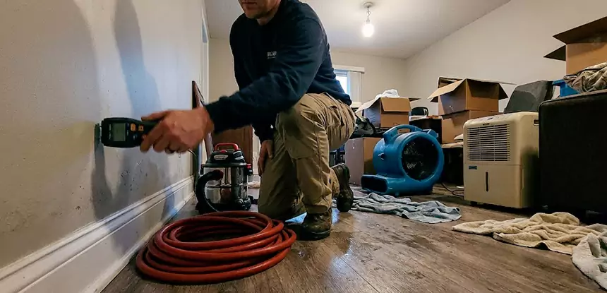 Commercial Water Remediation in Overland Park