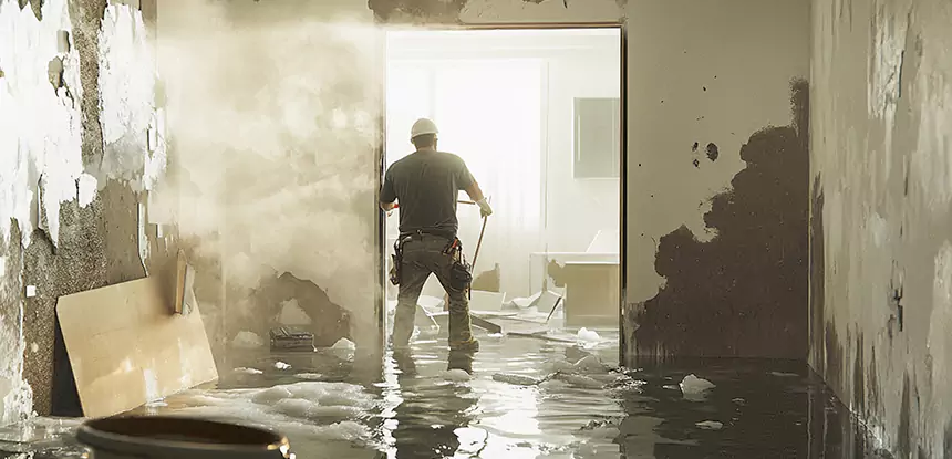 Professional Water and Mold Restoration Services in Overland Park, KS
