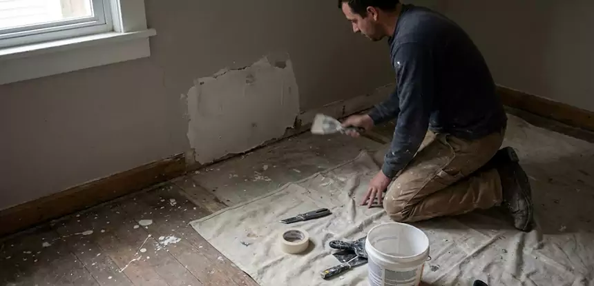 Professional Water Damage Reconstruction Services in Overland Park, KS