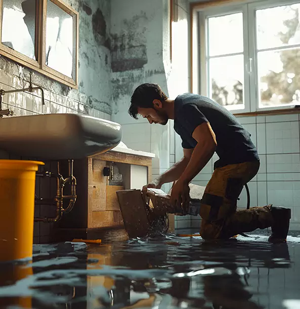 Why Overland Park Homeowners Choose Overland Park Restoration Pros for Black Water Restoration?