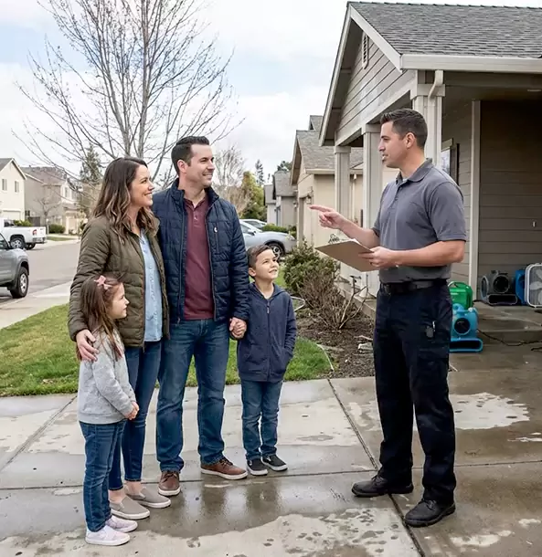 Why Overland Park Homeowners Trust Overland Park Restoration Pros?
