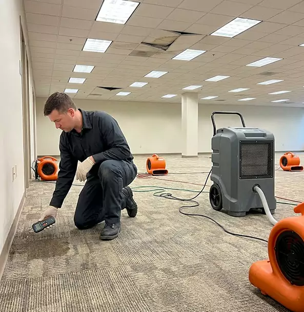 Why Overland Park Businesses Choose Overland Park Restoration Pros for Water Cleanup?
