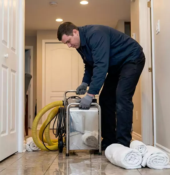Why Property Owners in Overland Park Choose Overland Park Restoration Pros for Emergency Water Extraction?