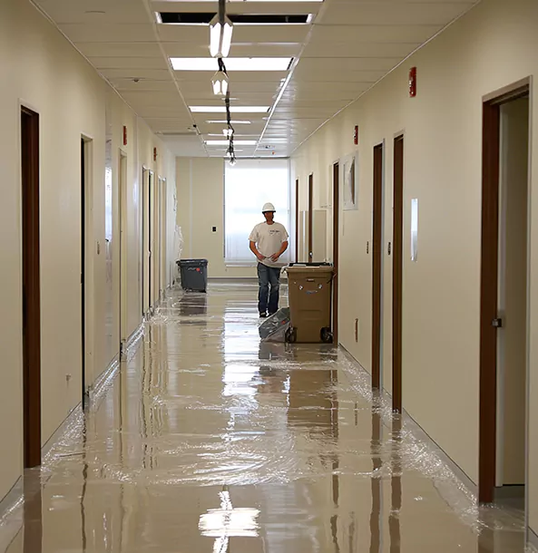 Why Overland Park Hotels Choose Overland Park Restoration Pros?