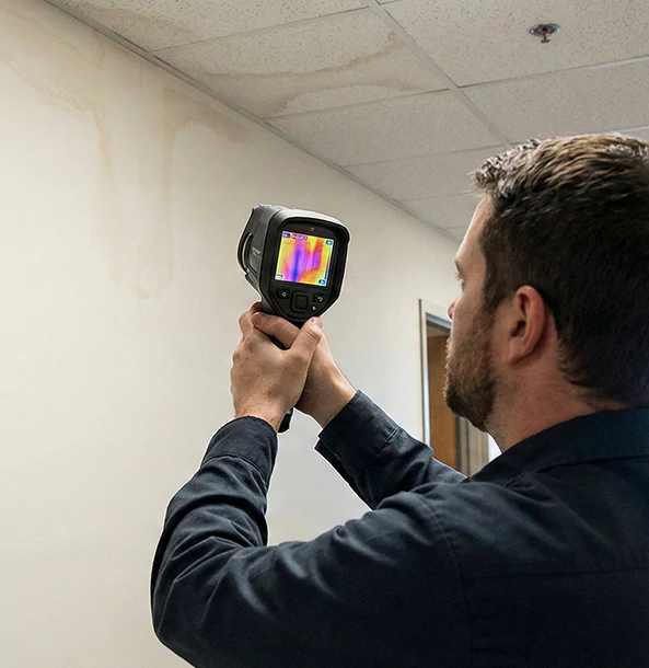Why Overland Park Property Owners Rely on Overland Park Restoration Pros for Leak Detection?