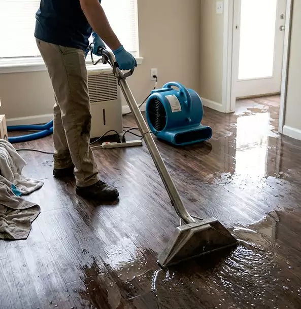 Why Overland Park Homeowners Choose Overland Park Restoration Pros for Water Cleanup?