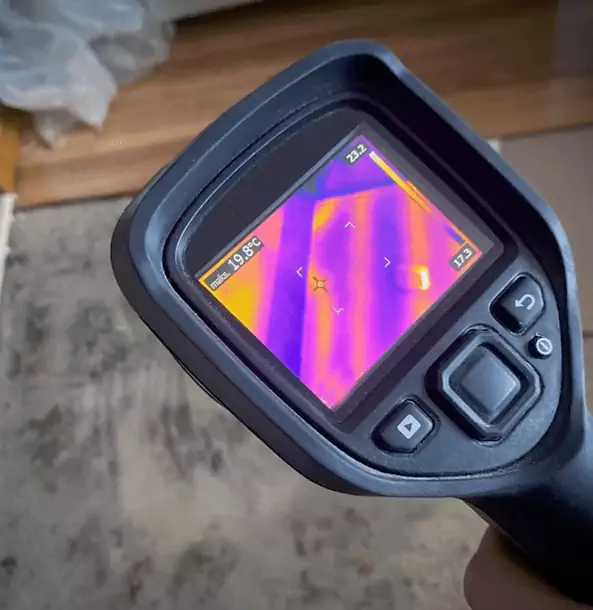 Why Overland Park Property Owners Choose Overland Park Restoration Pros for Infrared Leak Detection?