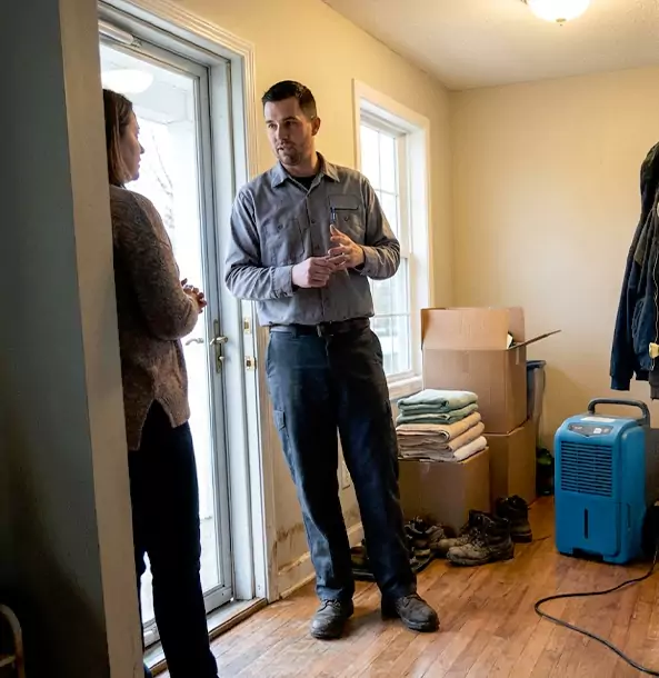 Why Overland Park Trusts Overland Park Restoration Pros for Water Damage Restoration Service?