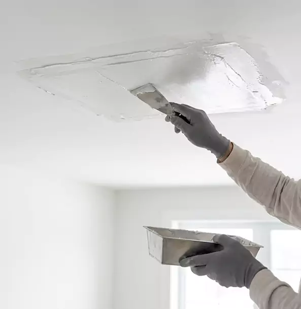 Why Overland Park Homeowners Trust Overland Park Restoration Pros for Ceiling Water Damage Repair?