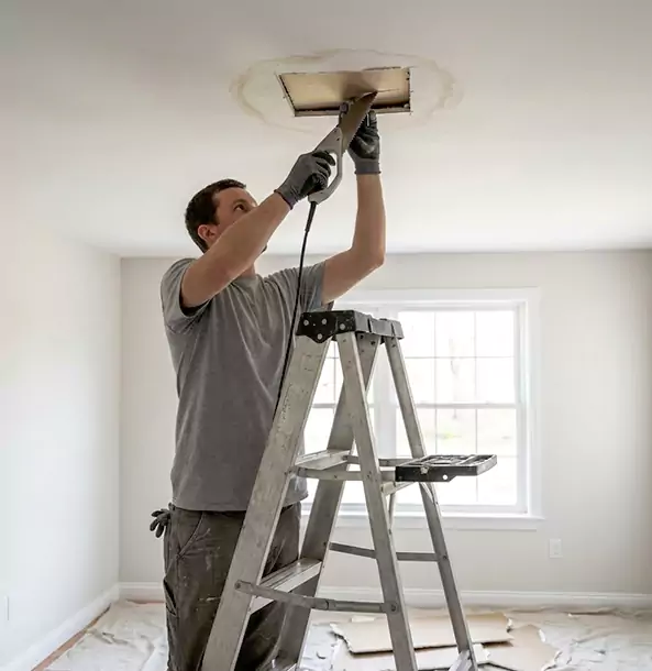 Why Overland Park Homeowners Trust Overland Park Restoration Pros for Water Damage Wall Repair?