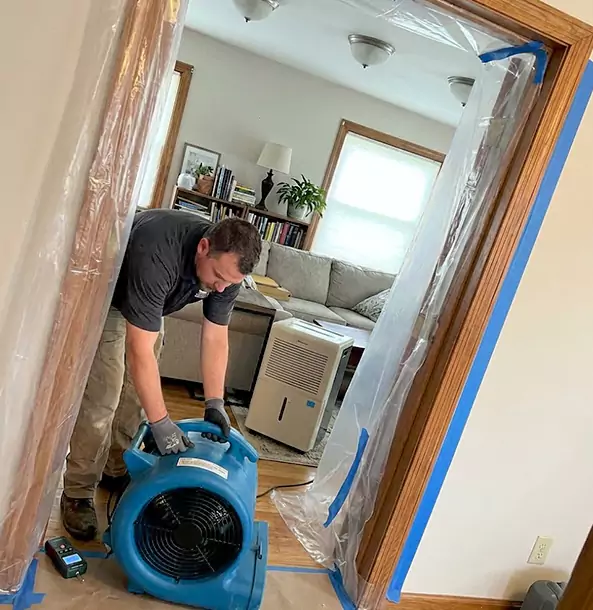 Why Overland Park Trusts Overland Park Restoration Pros for Water Mitigation?