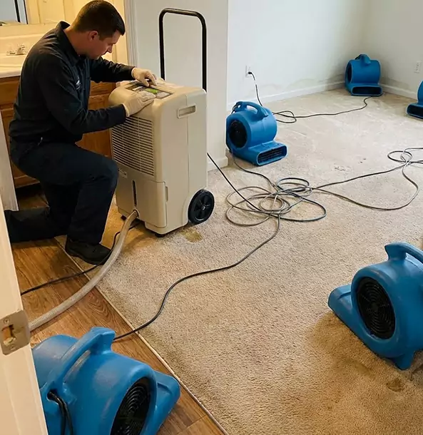 Why Overland Park Homeowners and Businesses Trust Overland Park Restoration Pros for Carpet Drying?