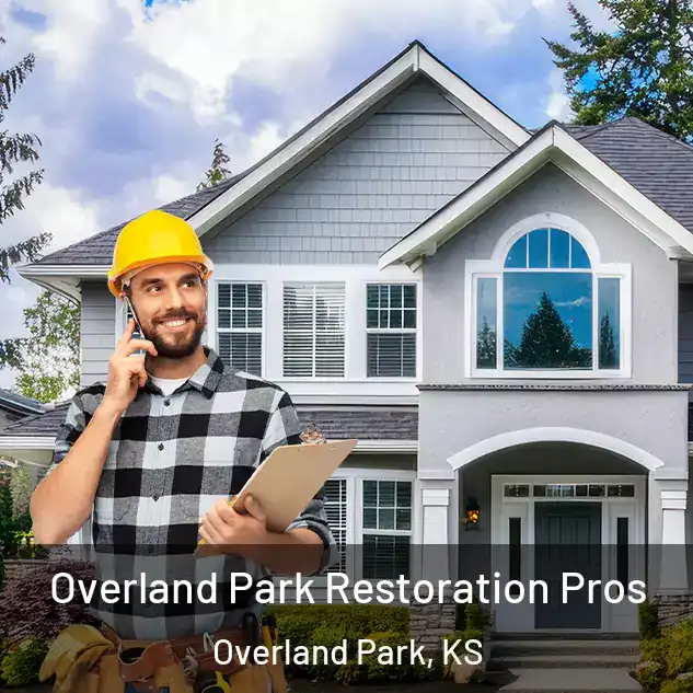  Overland Park Restoration Pros Overland Park, KS