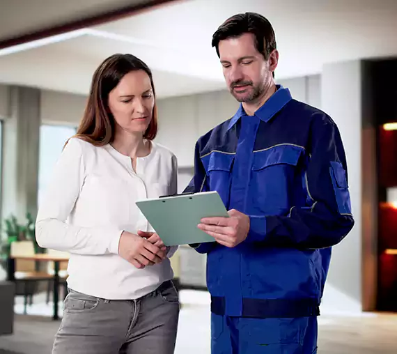 Water Damage Restoration Services in Overland Park