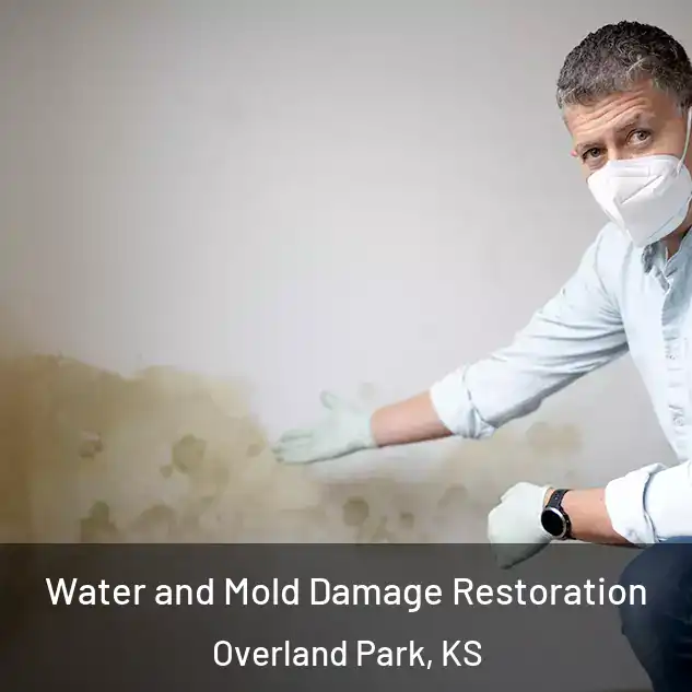 Water and Mold Damage Restoration Overland Park, KS