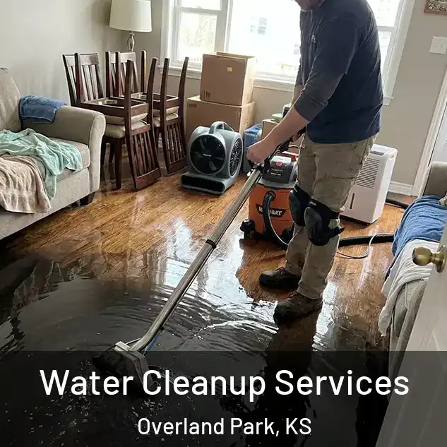  Water Cleanup Services Overland Park, KS