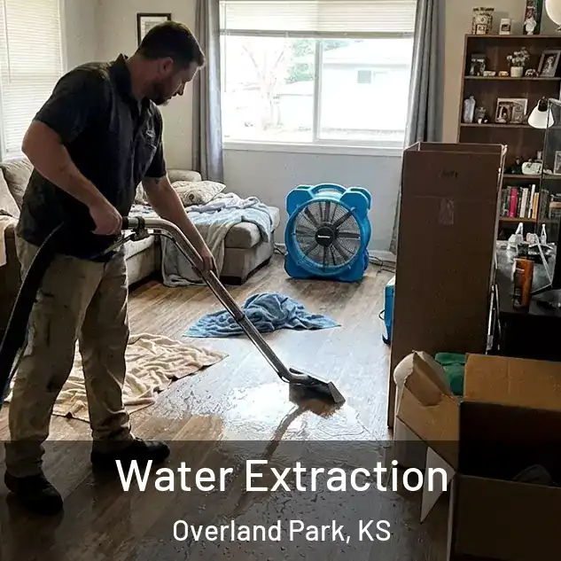  Water Extraction Overland Park, KS